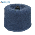 High Quality 1/9NM Wool Like Polyester Loop Yarn